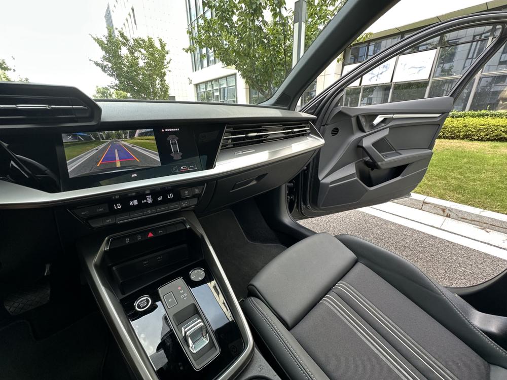 Audi A3 2024 #12 Audi A3 2024 immagine di auto #12