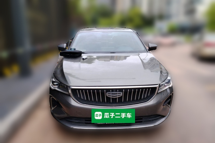 GEELY Emgrand 2021 car image #3