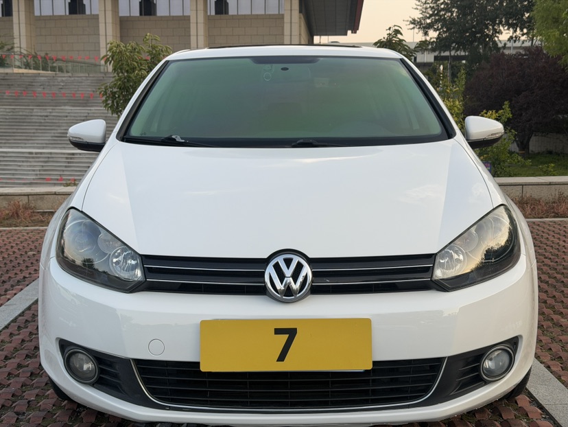 Volkswagen Golf 2013 #2 Volkswagen Golf 2013 car image #2
