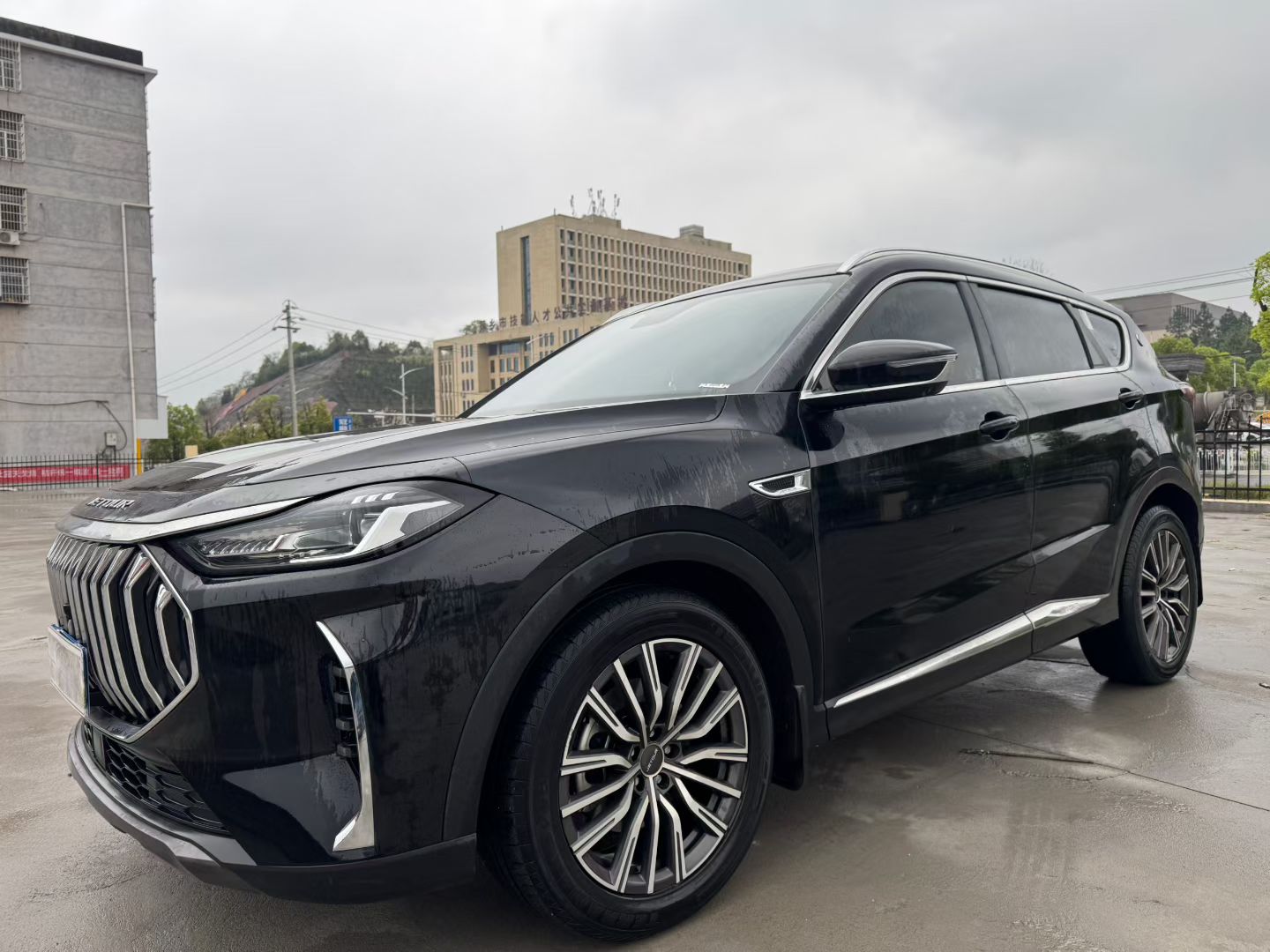Jetour X70 PLUS 2024 car image 