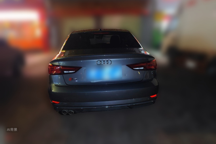 Audi A3 2020 #6 Audi A3 2020 car image #6