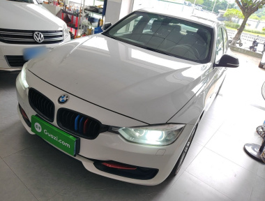 BMW 3 Series 2014 BMW 3 Series 2014 car image