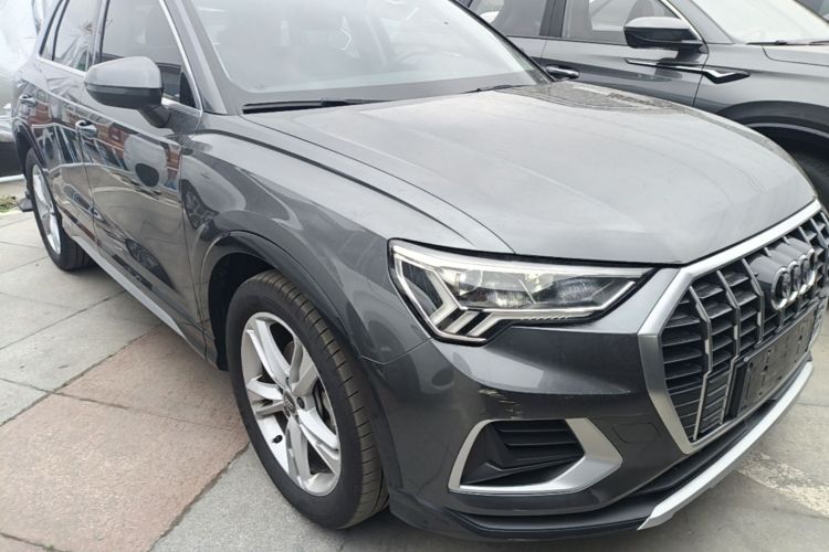 Audi Q3 2020 #4 Audi Q3 2020 car image #4