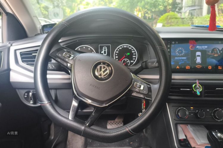 Volkswagen Polo 2019 #12 Volkswagen Polo 2019 car image #12
