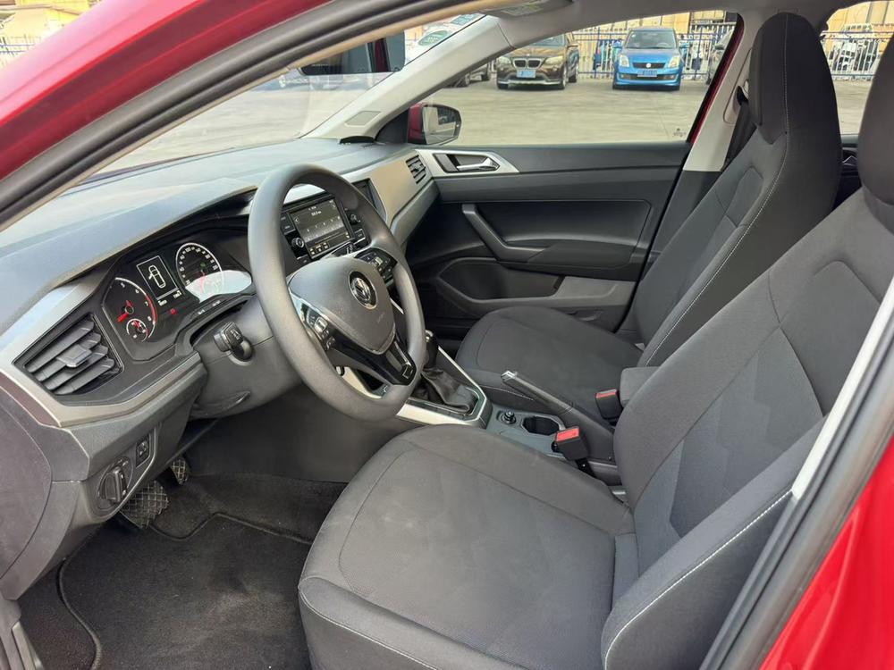 Volkswagen Polo 2020 car image #8