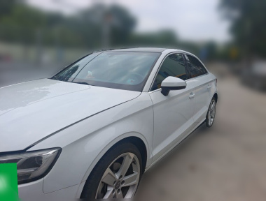 Audi A3 2019 car image 
