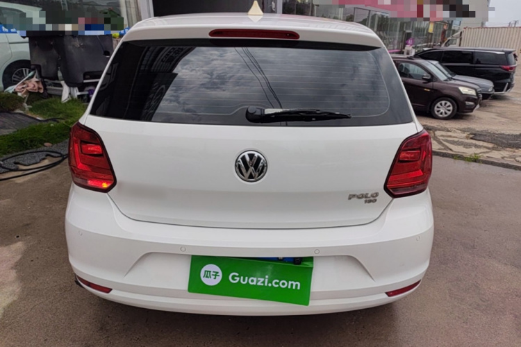 Volkswagen Polo 2018 #6 Volkswagen Polo 2018 car image #6