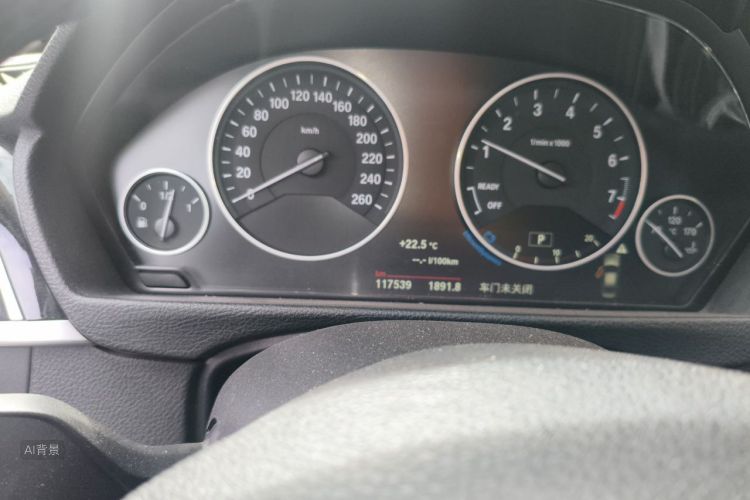 BMW 3 Series 2018 #14 BMW 3 Series 2018 car image #14