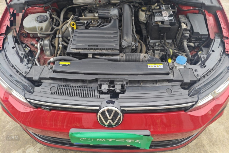 Volkswagen Golf 2023 #22 Volkswagen Golf 2023 car image #22