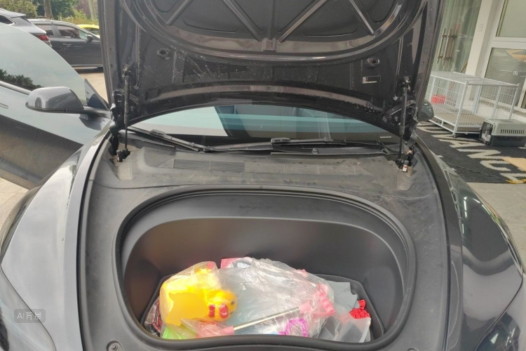 Tesla Model 3 2024 car image #22