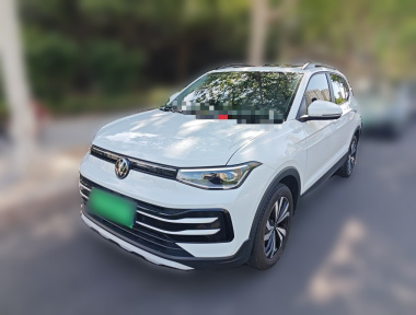 Volkswagen Tharu 2025 car image 