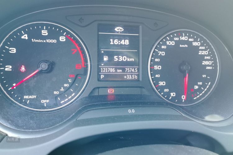 Audi A3 2017 #14 Audi A3 2017 car image #14
