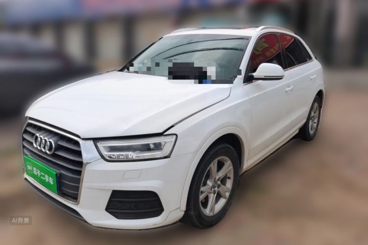 Audi Q3 2018 #2 Audi Q3 2018 car image #2