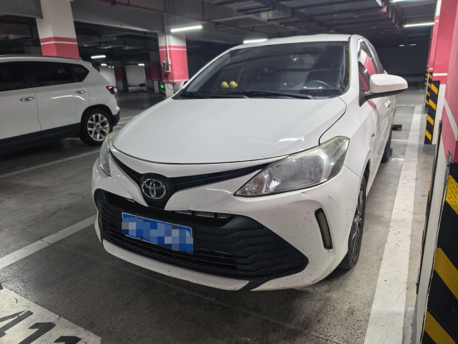 Toyota Vios 2019 car image 