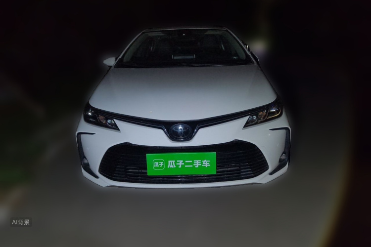 Toyota Corolla 2021 car image #3