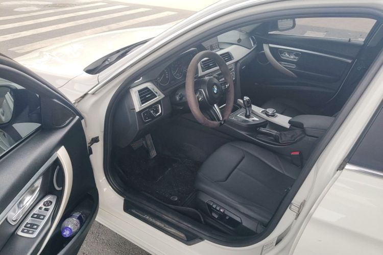 BMW 3 Series 2015 #12 BMW 3 Series 2015 car image #12