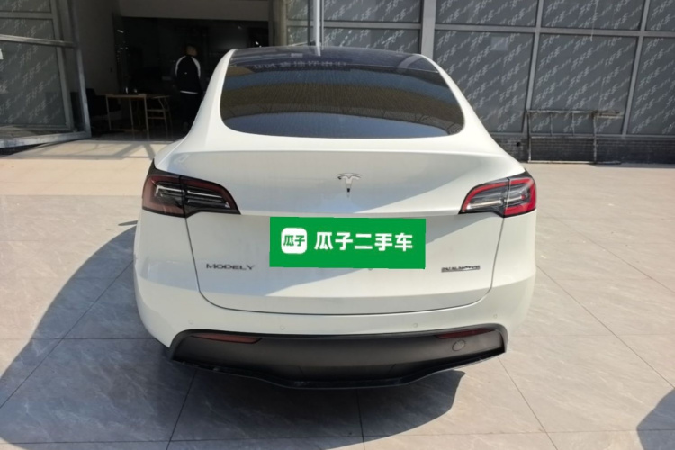 Tesla Model Y 2021 #6 Tesla Model Y 2021 car image #6
