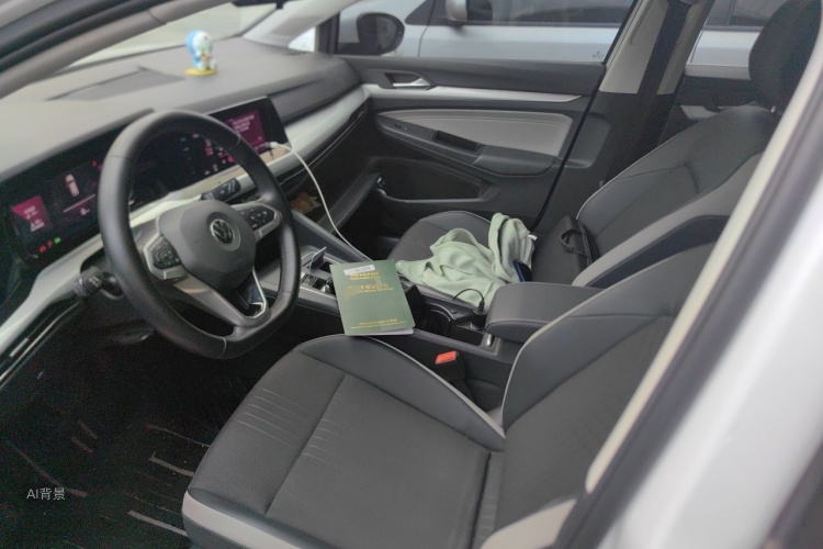 Volkswagen Golf 2021 car image #17