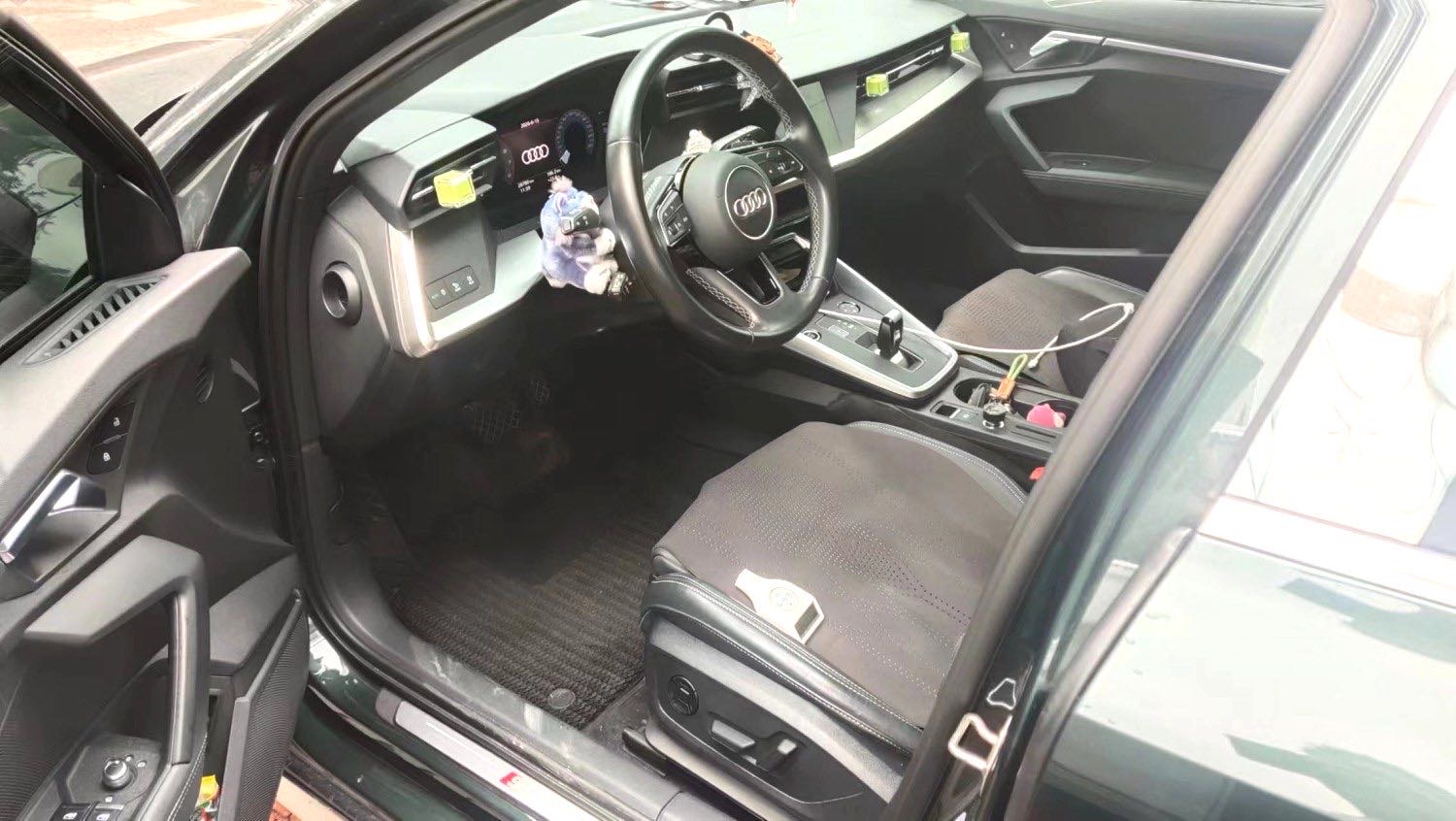 Audi A3 2024 car image #4