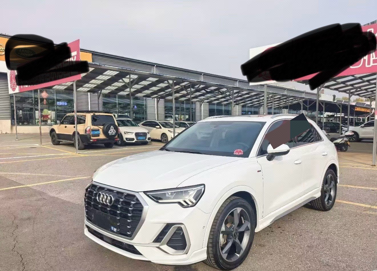 Audi Q3 2023 Audi Q3 2023 immagine di auto