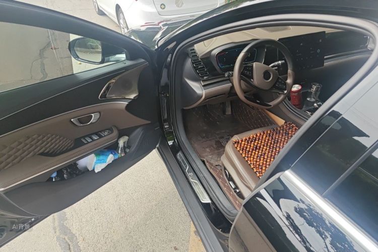 BYD Han 2022 car image #18