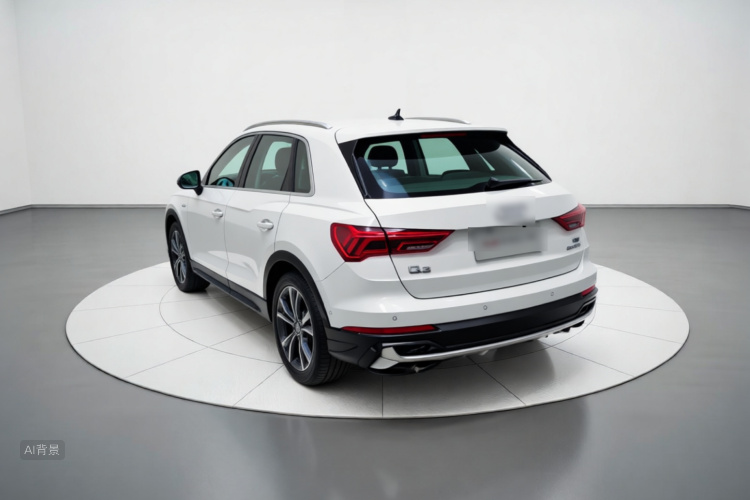 Audi Q3 2024 #5 Audi Q3 2024 car image #5