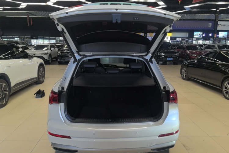 Audi Q3 2020 car image #19