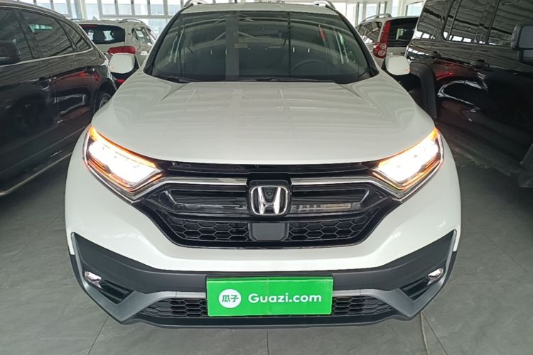 Honda CR-V 2020 #3 Honda CR-V 2020 car image #3