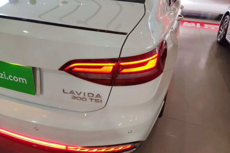 Volkswagen Lavida 2024 car image #8