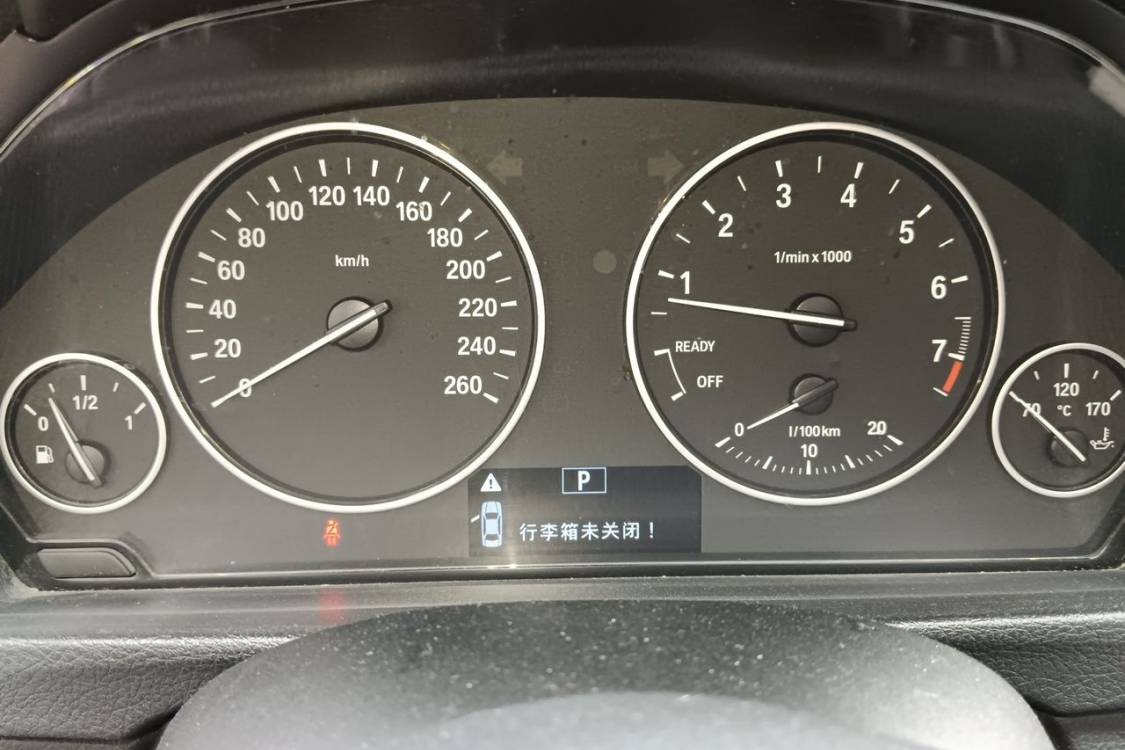BMW 3 Series 2016 #24 BMW 3 Series 2016 car image #24