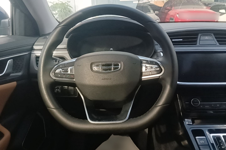 GEELY Emgrand GL 2020 car image #11