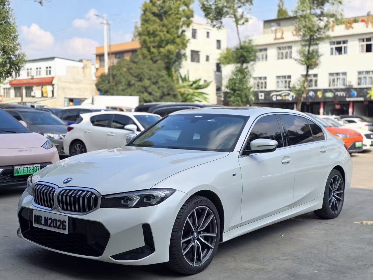 BMW 3 Series 2024 car image 
