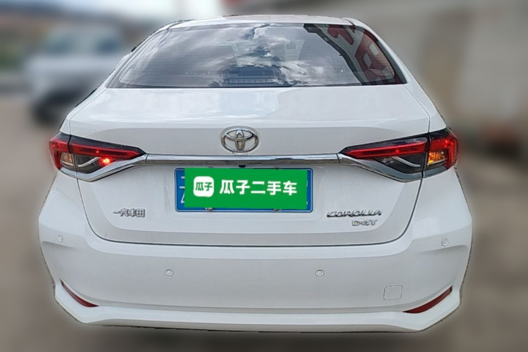 Toyota Corolla 2023 #4 Toyota Corolla 2023 imagen de coche #4
