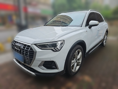 Audi Q3 2021 imagen de coche 