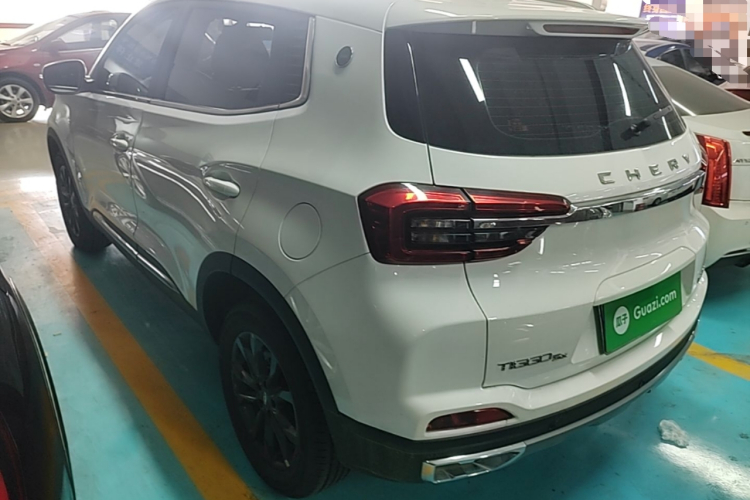 Chery Tiggo 5x 2025 #5 Chery Tiggo 5x 2025 car image #5