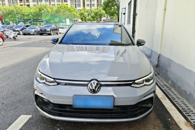 Volkswagen Golf 2024 #3 Volkswagen Golf 2024 car image #3