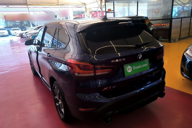 BMW X1 2020 imagem de carro #7