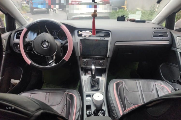 Volkswagen Golf 2015 изображение автомобиля #11