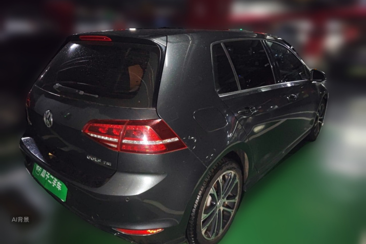 Volkswagen Golf 2018 #7 Volkswagen Golf 2018 car image #7