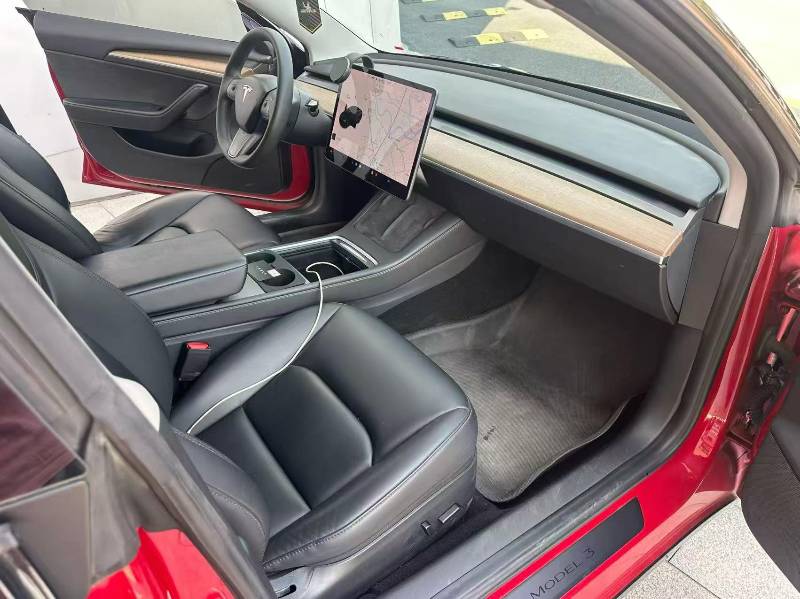 Tesla Model 3 2021 #5 Tesla Model 3 2021 car image #5