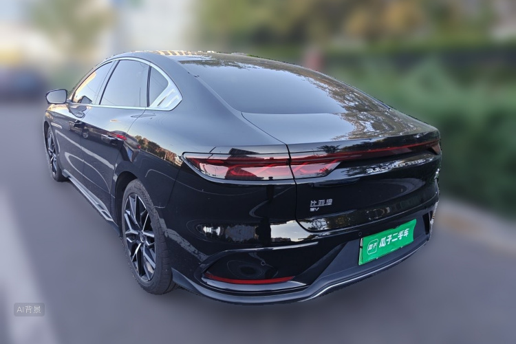 BYD Han 2022 car image #5