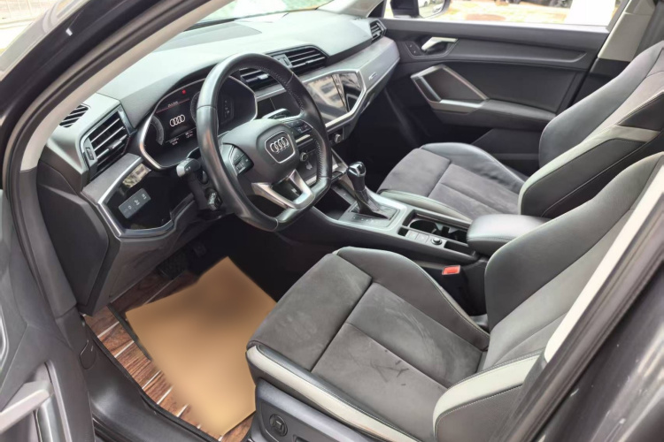 Audi Q3 2022 image de voiture #11