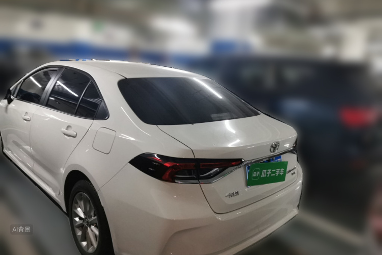 Toyota Corolla 2022 #5 Toyota Corolla 2022 car image #5