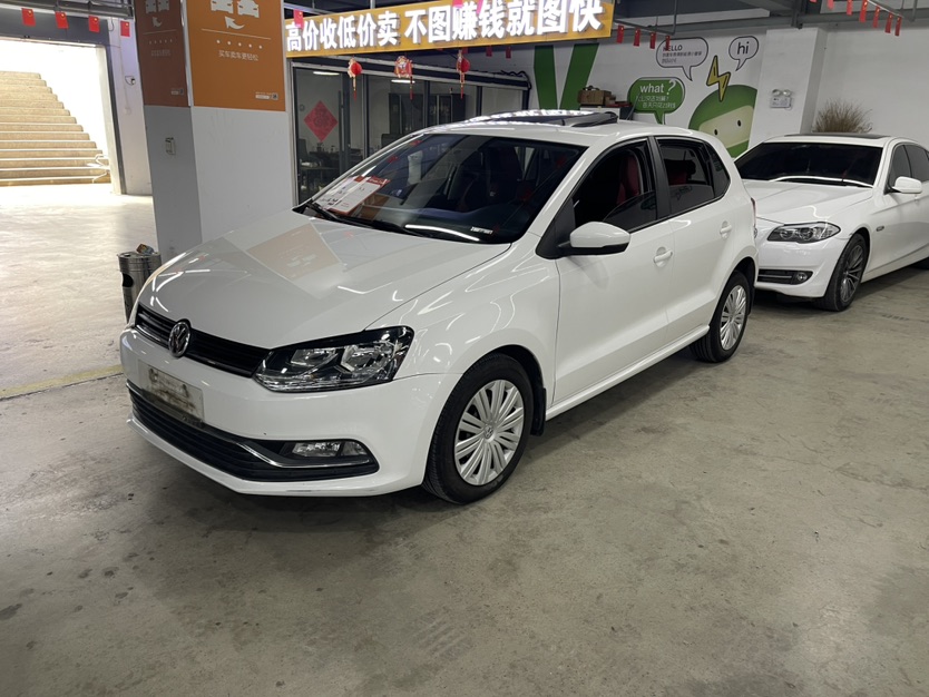 Volkswagen Polo 2018 Volkswagen Polo 2018 car image