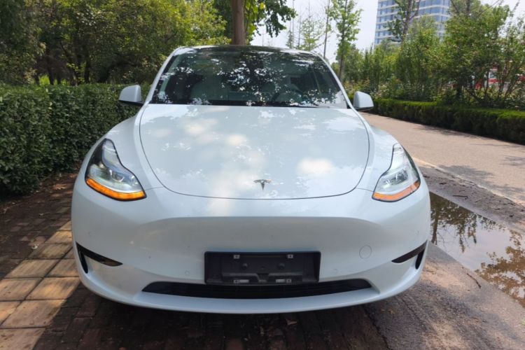 Tesla Model Y 2022 car image #3