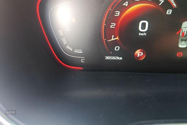 GEELY Binray 2018 immagine di auto #14
