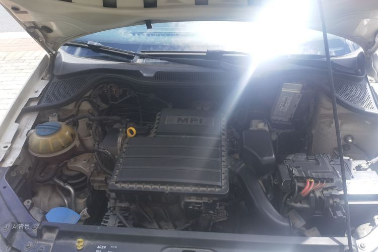 Volkswagen Polo 2015 car image #22
