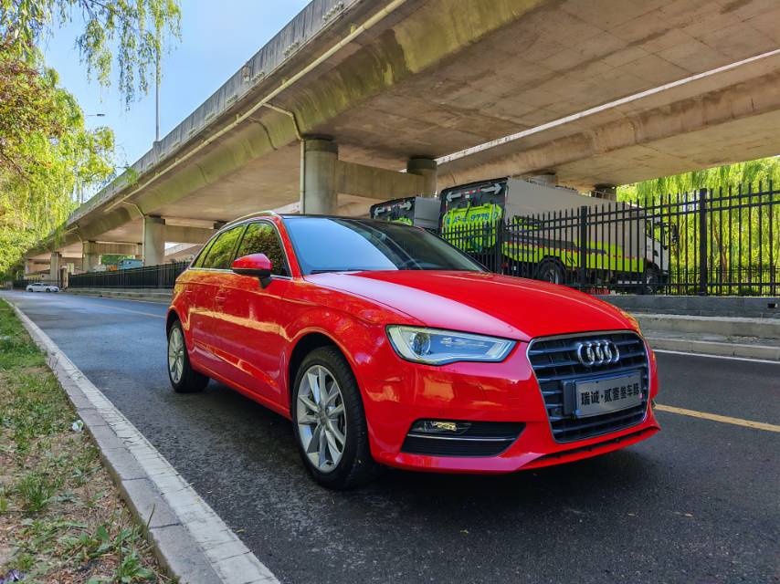 Audi A3 2016 #3 Audi A3 2016 car image #3