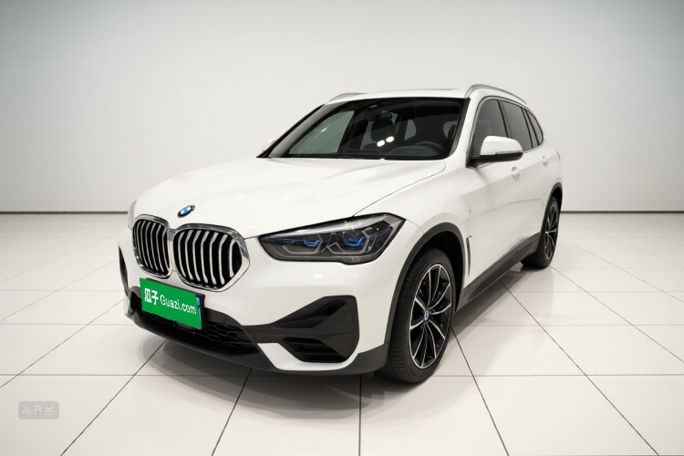BMW X1 2021 #2 BMW X1 2021 car image #2