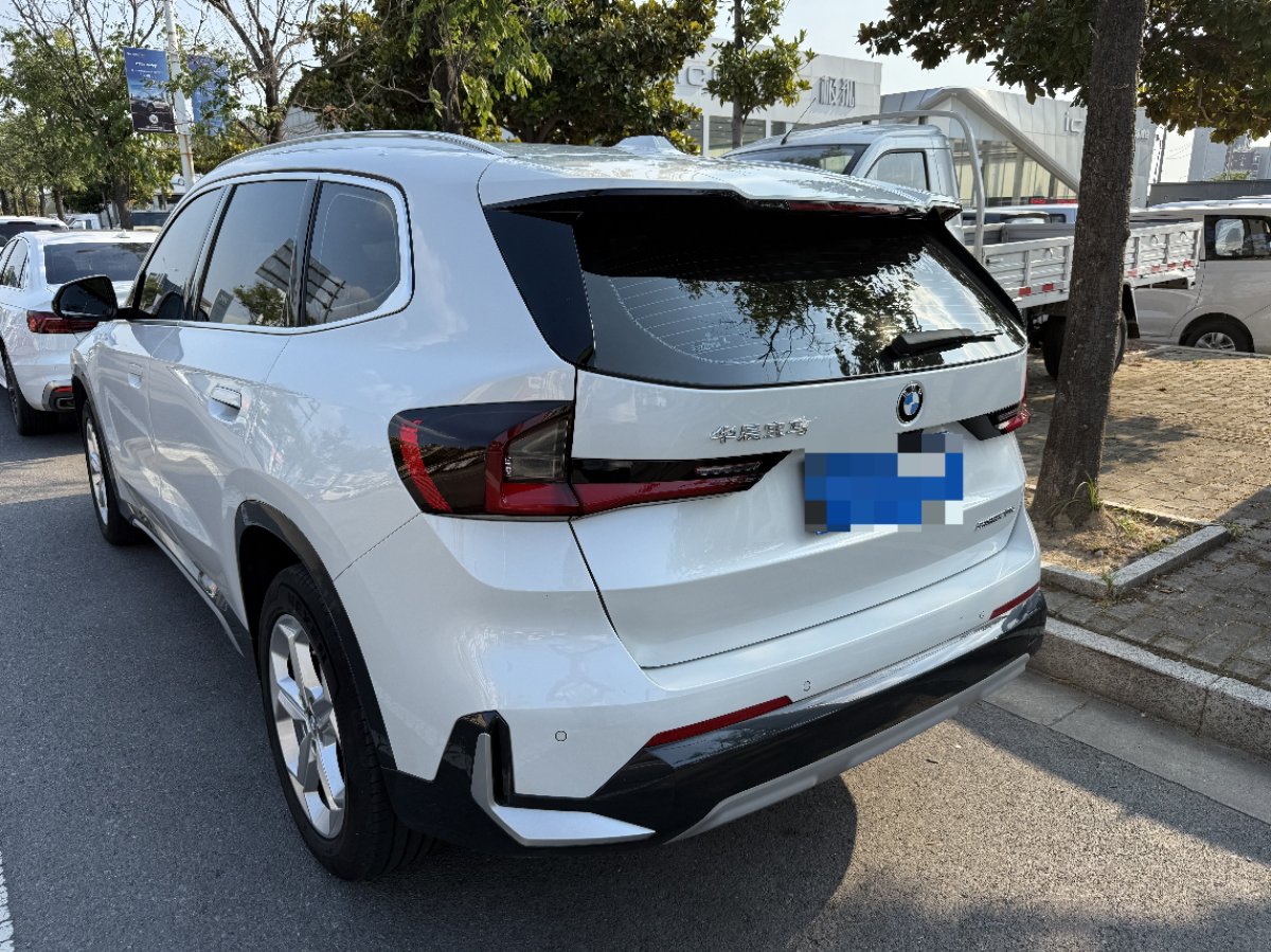 BMW X1 2024 #6 BMW X1 2024 car image #6